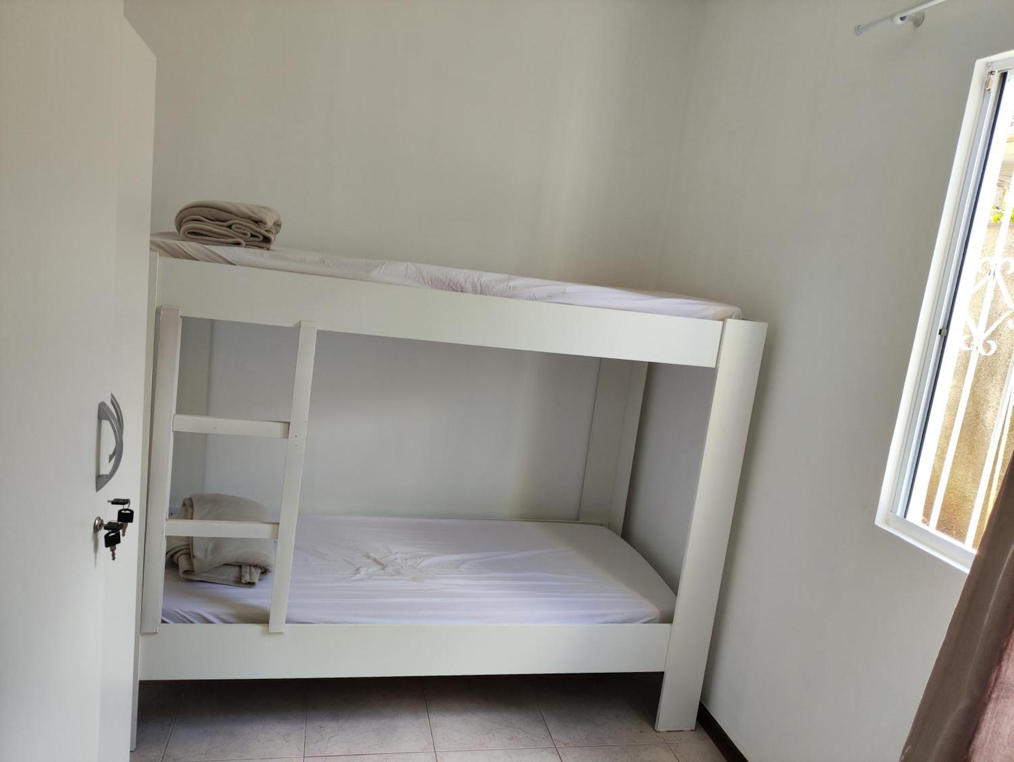 Hostel Residencial Botanico Curitiba Cameră foto